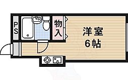 大阪市天王寺区舟橋町