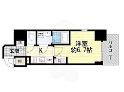 エスリード大阪上本町ブランシュ