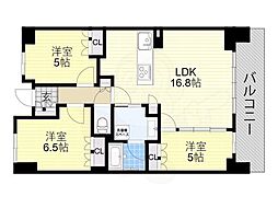 リバーガーデン四天王寺