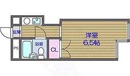 大阪市天王寺区舟橋町