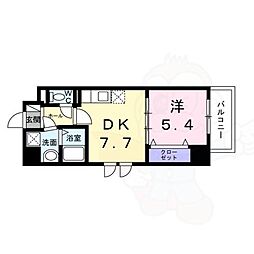 ウィングコート天王寺