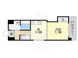 ヴィーブル駒川 504