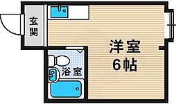 パウゼ寺田町駅前