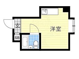 パウゼ寺田町駅前