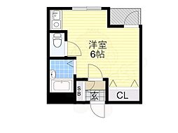 パウゼ寺田町駅前 3A