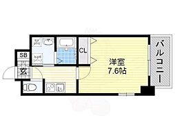 レジュールアッシュ天王寺2