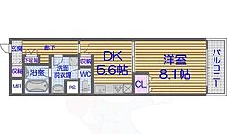 ニューシティーアパートメンツ上町台