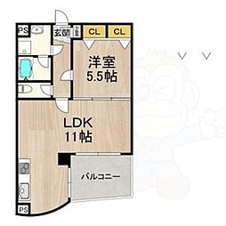 フェルザ今宮戎