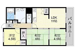 オクトハイツつくし