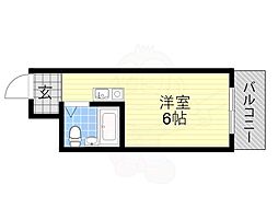 ヤングパレス阿倍野橋