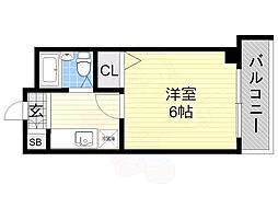 アパルト四天王寺2