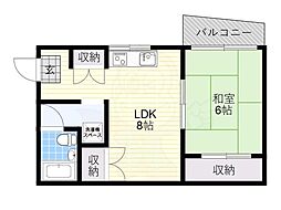 朝日プラザ高津3