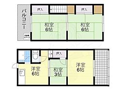 今川4丁目貸家