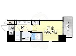 エスリード大阪上本町グリーズ