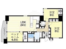 リバーガーデン四天王寺