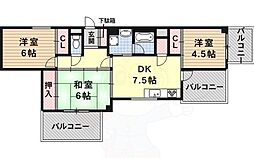 大阪市東住吉区桑津１丁目
