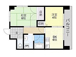 朝日プラザ上本町