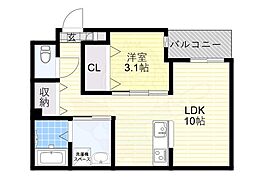 リアコート北田辺2