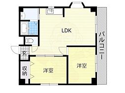 オーナーズマンション杭全 201