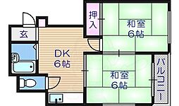 メゾン北田辺