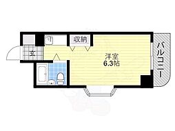 朝日プラザ桃谷パサージュ