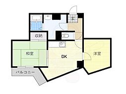 ノアーズアーク桃谷駅前