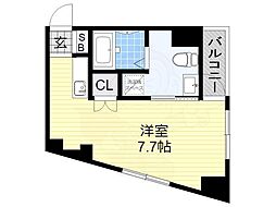 ベルエール天王寺