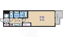 レジュールアッシュ天王寺堂ヶ芝