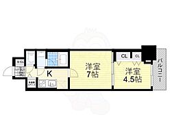 スプランディッド上本町WEST2