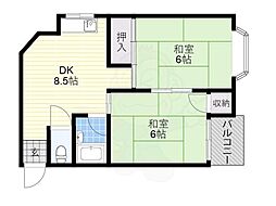 大阪市生野区勝山北５丁目