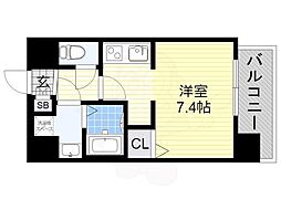 クレアートクラウン天王寺