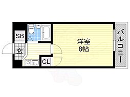 クリスタ天王寺