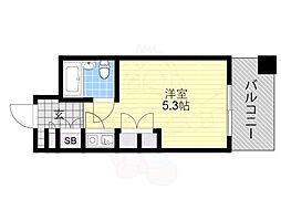 朝日プラザ天王寺パサージュ