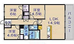 クレヴィア四天王寺前夕陽ケ丘