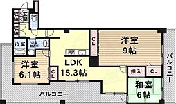 セレッソコート阿倍野