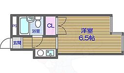 大阪市天王寺区舟橋町