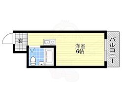 ヤングパレス阿倍野橋