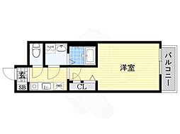 レジュールアッシュ天王寺堂ヶ芝