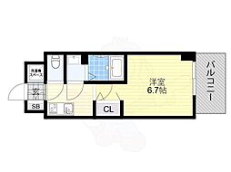 IW RESIDENCE大阪CREST TAPP