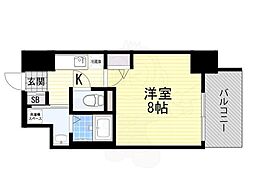 LUMINOUS天王寺舟橋