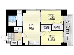 ライオンズマンション四天王寺