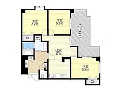 大阪市東住吉区南田辺３丁目