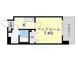 リアーレ北田辺