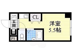 レヴェ北田辺