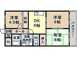 パレス丸山 101