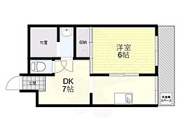 グリーンハイツ天王寺