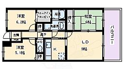 オレンジフラット
