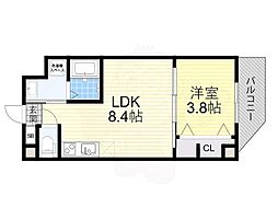 リックス天王寺南