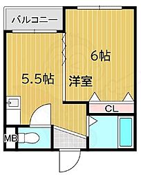 大阪市生野区中川２丁目