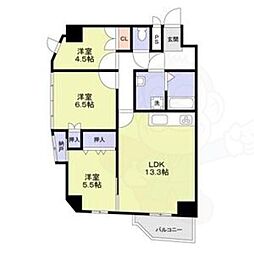 ライオンズマンション天王寺